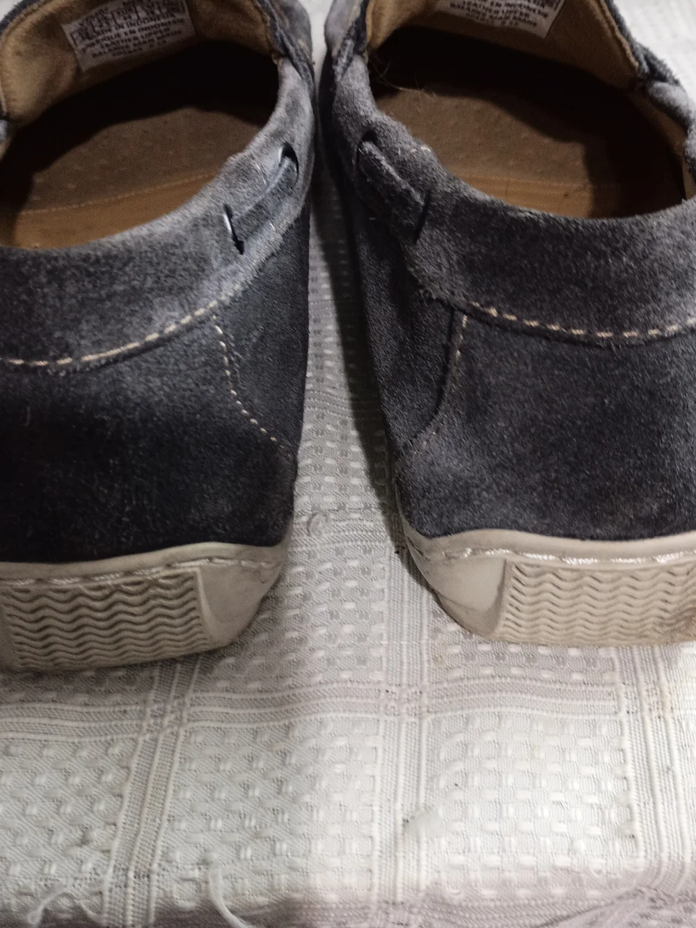 Rockport classic slip